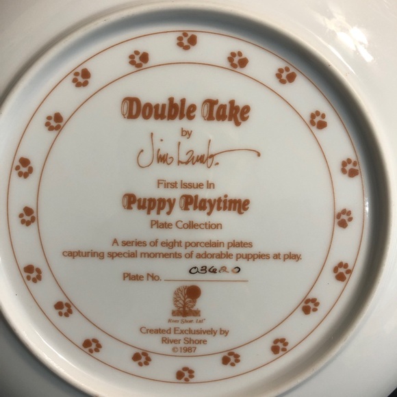 Cocker Spaniel Bundle of Vintage Items - Picture 14 of 16